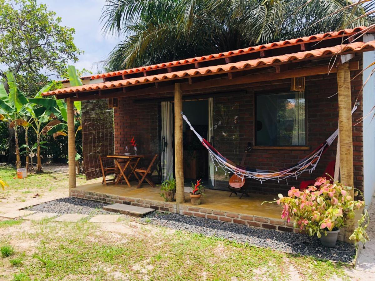Aruana - Praia Do Sargi Villa Serra Grande  Esterno foto