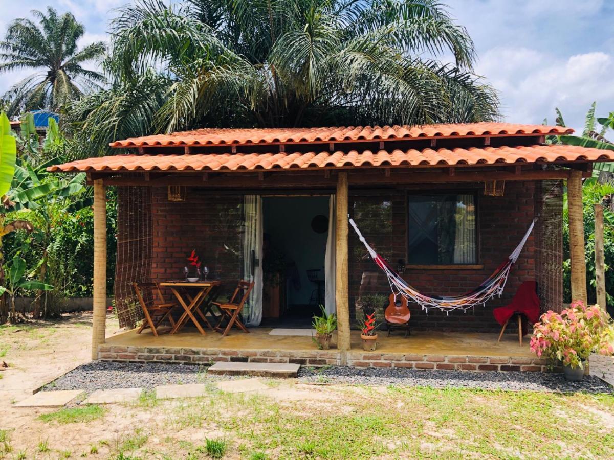Aruana - Praia Do Sargi Villa Serra Grande  Esterno foto